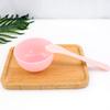 Ranvi DIY Face Mask Making Tool Set, Pink, 3 Pieces view 4