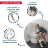 Thermobaby Kiddyloo brown gla view 4