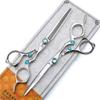 HEMATITE Hair Scissors, 6 Inches, Japanese 440C Steel view 1