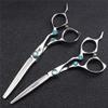 HEMATITE Hair Scissors, 6 Inches, Japanese 440C Steel view 2