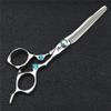 HEMATITE Hair Scissors, 6 Inches, Japanese 440C Steel view 4