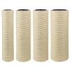 Kratzbaumland 12 cm Deluxe Sisal Post, 8 mm Sisal Rope, Length: 92 cm, Thread: 8 mm (M8) view 2