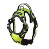 Lynx and Hare Dog Harness (XS, Yellow) view 2