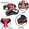 Lynx and Hare Dog Harness (XS, Yellow) view 4