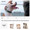 EXCELLENT ELITE SPANKER Adjustable Tactical Nylon Medium Dog Collar view 2
