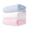 G-Tree 100% Cotton Muslin Baby Blanket and Towel, 6-Layer, Pink, 41 x 41 in view 2