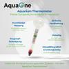 AquaOne Aquarium Thermometer view 2