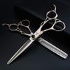 HEMATITE 440C Hollow-Handle Hairdressing Scissors, 6 in view 2