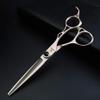 HEMATITE 440C Hollow-Handle Hairdressing Scissors, 6 in view 3