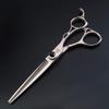 HEMATITE 440C Hollow-Handle Hairdressing Scissors, 6 in view 4
