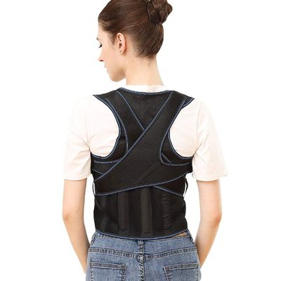 Back Posture Corrector Brace, Size S