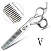 HEMATITE Multi-Size Japan 440C Steel Hairdressing Scissors view 1
