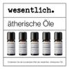 wesentlich. Mandarin Essential Oil - 100% Pure, Glass Bottle (2 x 10 ml) view 2