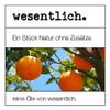 wesentlich. Mandarin Essential Oil - 100% Pure, Glass Bottle (2 x 10 ml) view 4