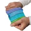 EZIOLY Sports Calf Compression Sleeves for Running, Cycling, Maternity & Travel view 3