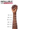 L'Oréal Paris Infaillible More Than Concealer, Full-Coverage Finish, Up to 16H Wear, 338 Honey, 11 ml view 4