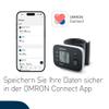 OMRON RS7 Intelli IT Digital Wrist Blood Pressure Monitor with Bluetooth view 3