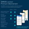 OMRON RS7 Intelli IT Digital Wrist Blood Pressure Monitor with Bluetooth view 4