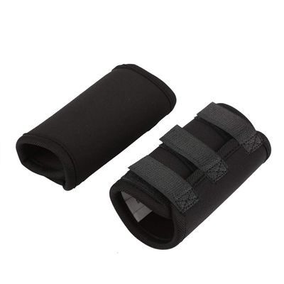 Dog Knee Braces, 1 Pair, Front-Leg Knee Supports (M)