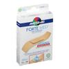 Master Aid Fortemed Durable Bandages with Disinfectant Pad, 20 Pieces view 1
