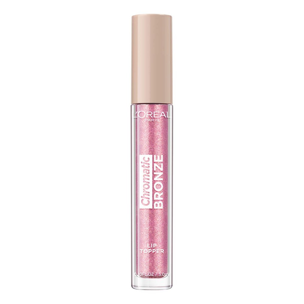 L'Oréal Chromatic Bronze Lip Gloss - 02 Cosmogirl