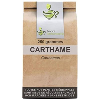 Safflower Herbal Tea 250 g
