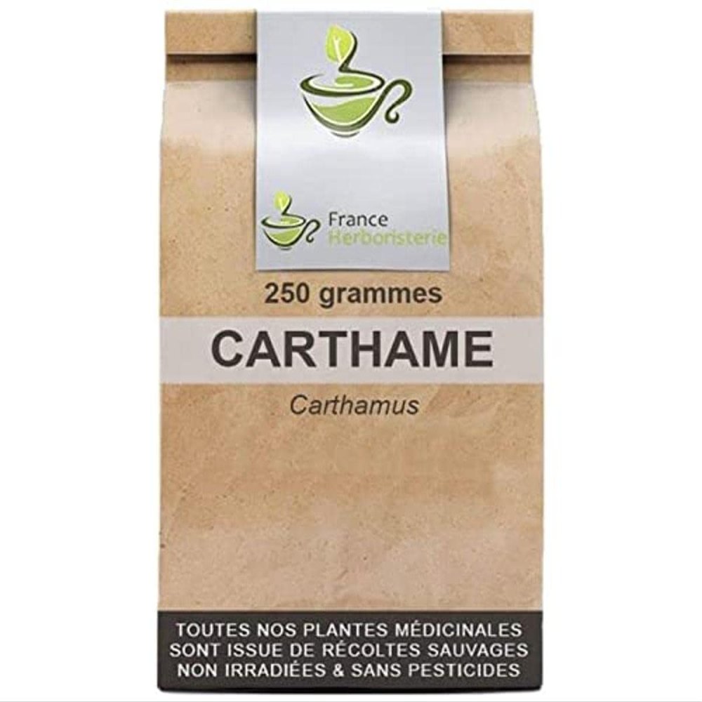 Safflower Herbal Tea 250 g