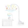 Locisne Crib Mobile Arm with Mechanical Music Box view 1