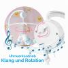 Locisne Crib Mobile Arm with Mechanical Music Box view 2