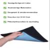 Lazzyys Pee Pad for Guinea Pigs & Small Pets, Approx. 30 × 30 cm, Handmade in Germany view 2
