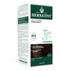 Herbatint Permanent Color Gel, 3 Bottles, 300 ml – 4N Brown, Ammonia-Free view 1