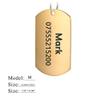 Personalized Pet ID Tag view 2