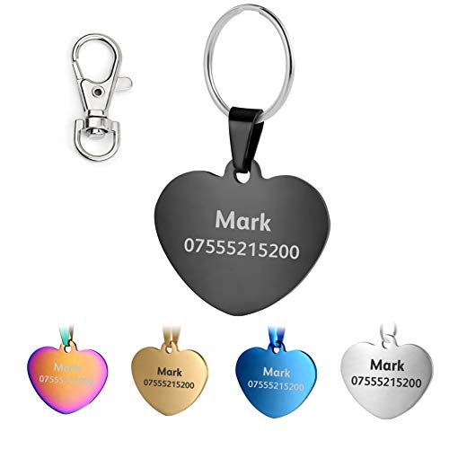 Personalized Pet ID Tag