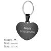 Personalized Pet ID Tag view 2