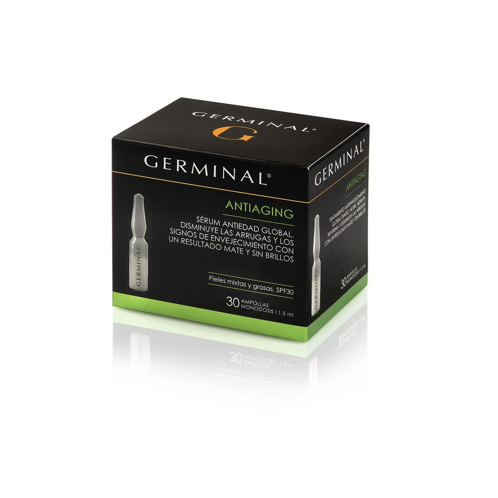 Germinal 3.0 Antiage 30 Amp