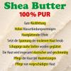 Pharma-Peter Shea Butter, Unrefined, Vegetarian, 100% Pure, 250 g view 4
