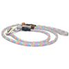 Retriever/Moxon Leash Sporty Style | Durable 8 mm Rope Dog Leash with Collar Function view 1