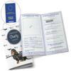 Personalized EU Pet Passport Cover for Dachshunds view 3