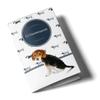 EU Pet Passport Cover - Dachshund Design view 2