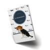 EU Pet Passport Cover - Dachshund Design view 3