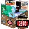 Oldtimer 80+ DDR Gift Box Grooming | 80th Birthday Gift view 1