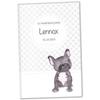 Personalized EU Pet Passport Holder view 1