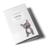 Personalized EU Pet Passport Holder view 2