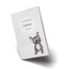 Personalized EU Pet Passport Holder view 3