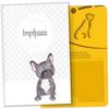 Pet Vaccination Pass Holder view 1