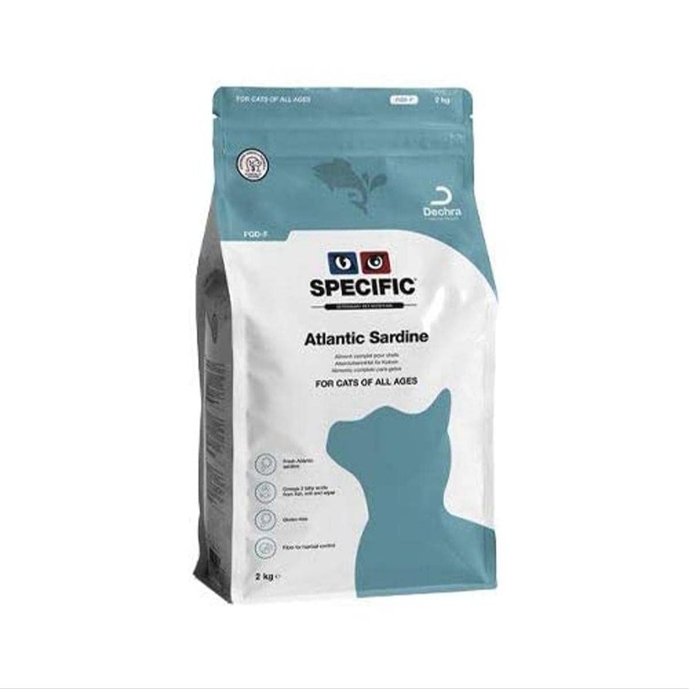 SPECIFIC Feline FQD-F Atlantic Sardine 2 kg
