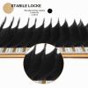 LASHVIEW Faux Mink Volume Fan Eyelash Extensions, D+ Curl, 0.03 mm, 8–15 mm view 4