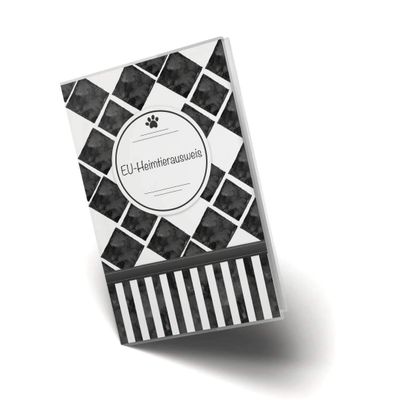 EU Pet Passport Holder