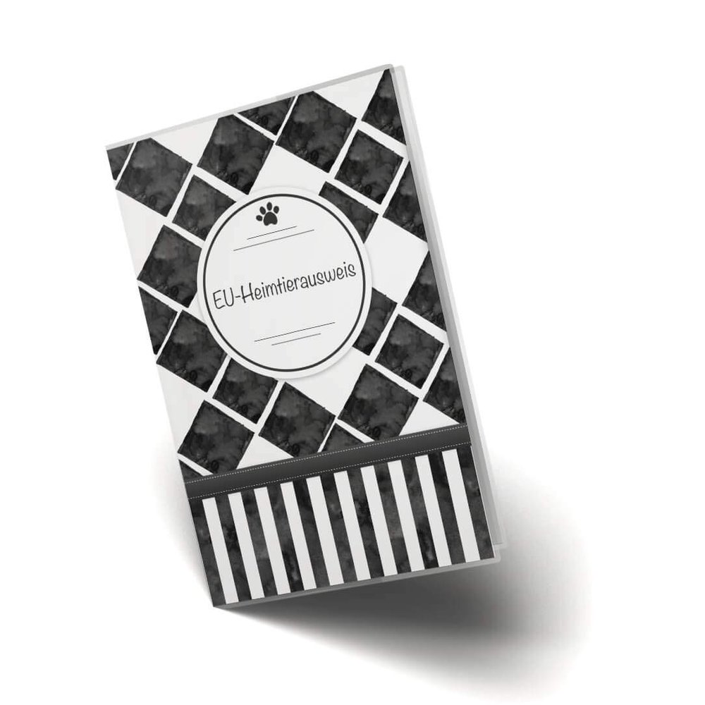 EU Pet Passport Holder