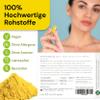 Berberine 500 mg (60 Capsules) - Made in Germany - Vegan - 97% Berberine HCl view 3